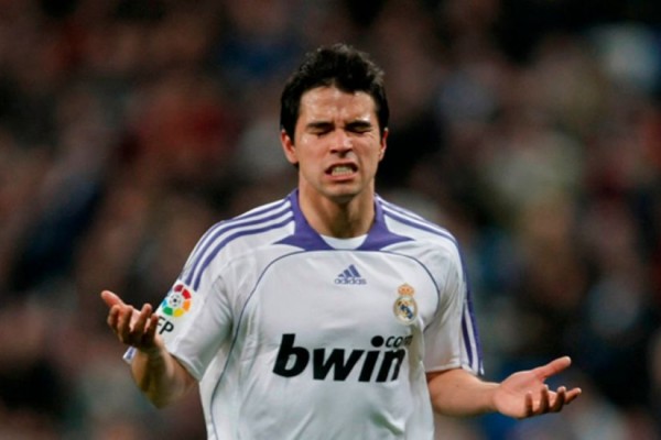 5 Rekrutan Aneh Real Madrid, Ingat Javier Saviola?