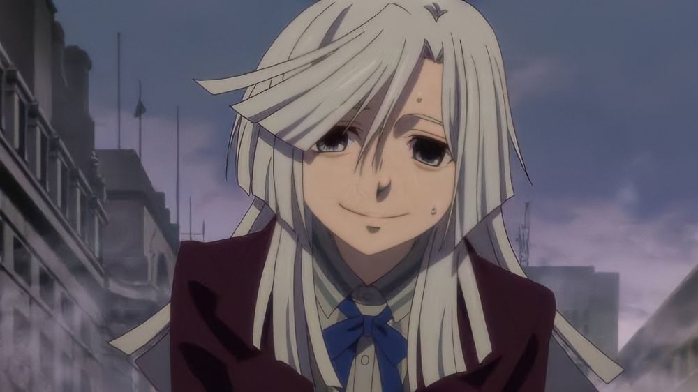 Awet Muda, 10 Karakter Anime Cowok ini Usianya Ratusan Tahun