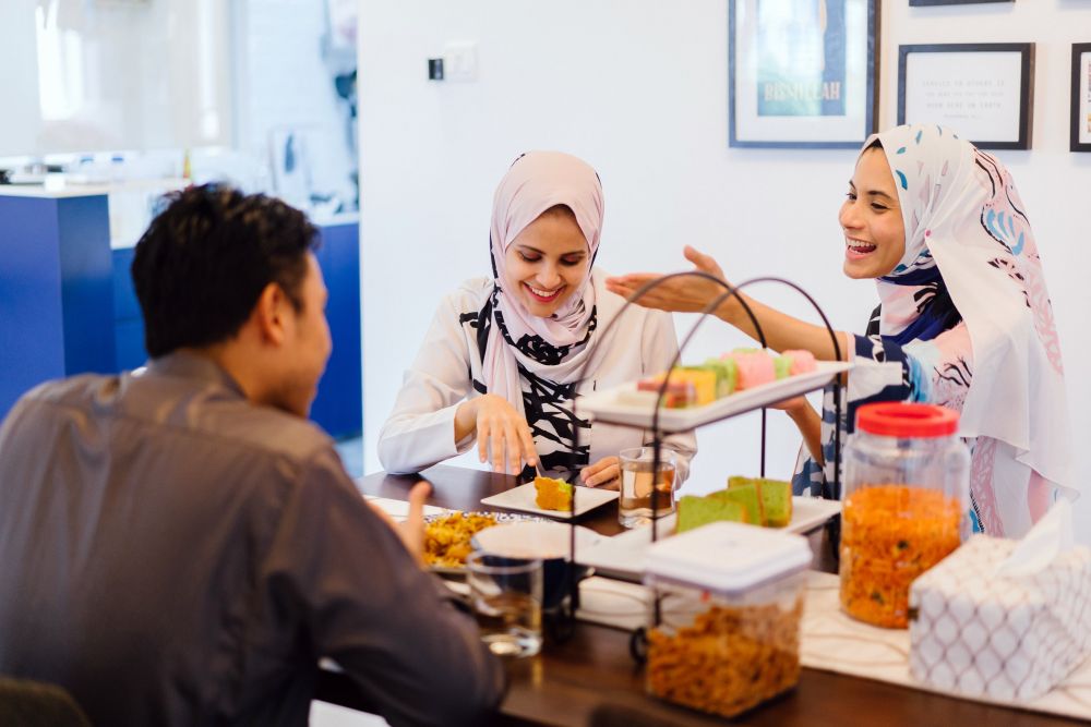 5 Tips Memenuhi Nutrisi selama Puasa Ramadan, biar Tetap Sehat!