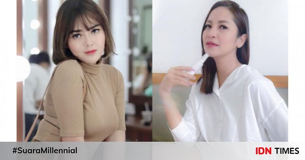 Istri Dan Mama Arya Saloka 9 Adu Pesona Amanda Manopo Dan Sari Nila