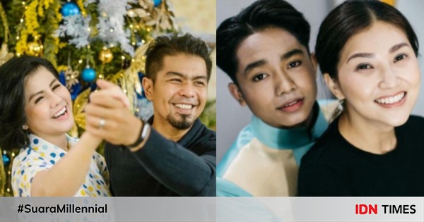 Kedekatan penyanyi pria bersama sang ibu