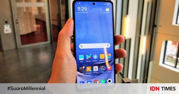5 Smartphone Mid-end Xiaomi dengan Sertifikasi IP53, untuk Outdoor!