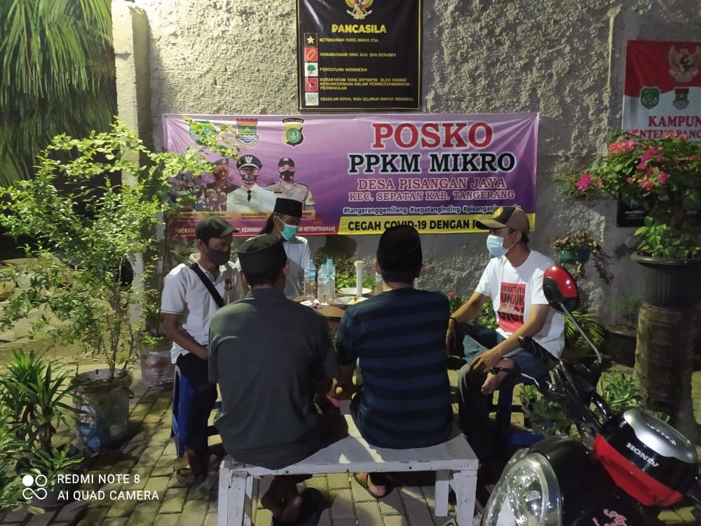 Tekan COVID, PPKM Skala Mikro Dianggap Tepat Dilakukan di Jawa Barat
