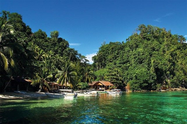 Jadi Pulau Terluar di Indonesia