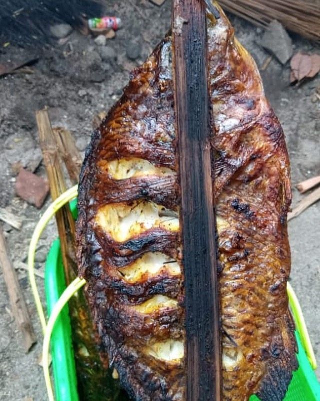 Resep Ikan Bakar Manokwari, Kuliner Asli Papua!