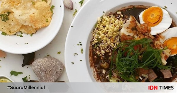5 serba-serbi rawon, 'sup hitam' dari jawa timur yang menggugah selera