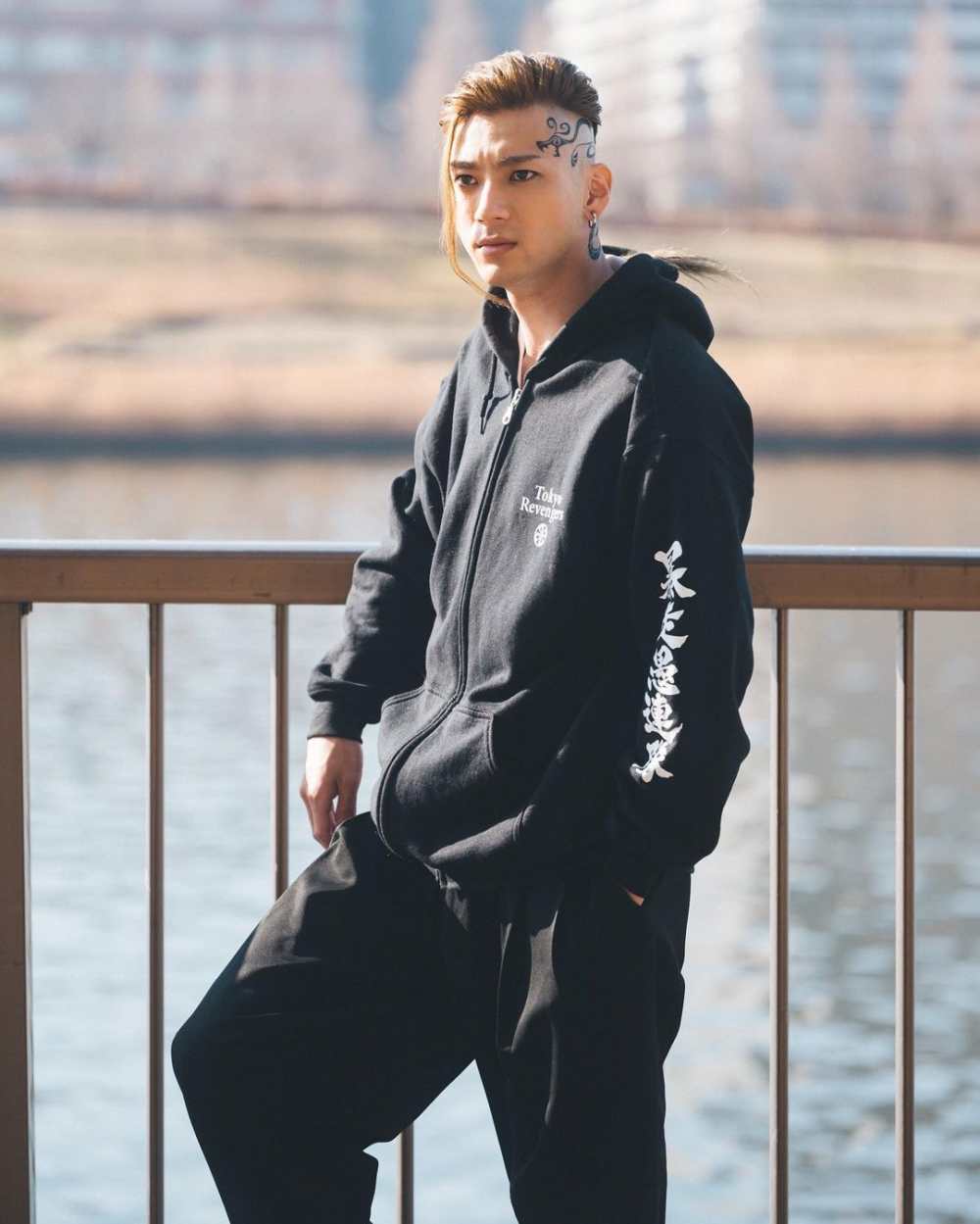 10 Potret Yuki Yamada, Pemeran Draken di Live Action Tokyo R