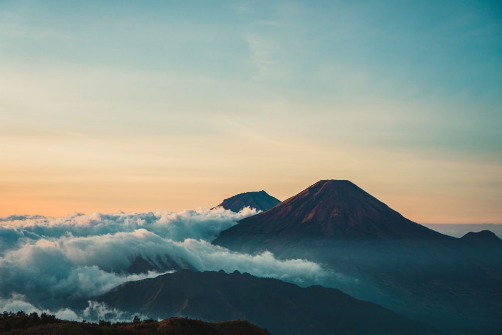 Pesona Gunung Sindoro, Mitos dan Fakta, Cocok Untuk Pendaki Pemula