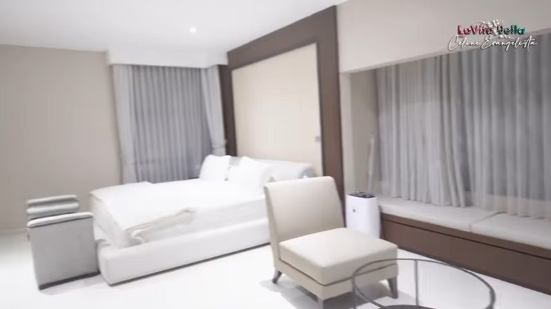 10 Potret Rumah Baru Celine Evangelista, Mewah Ada Lift