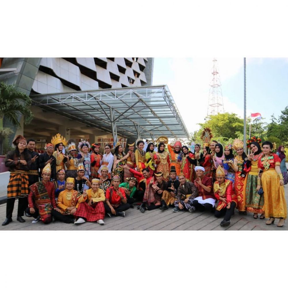 5 Rekomendasi Tempat Sewa Pakaian Tradisional di Makassar