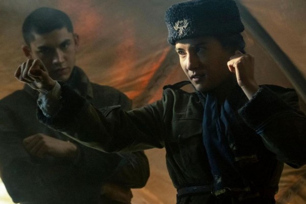 6 Film dan Serial Barat Netflix Terbaru Tayang April 2021