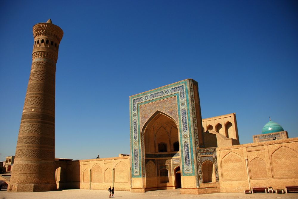 Tujuh Destinasi Wisata Indah dan Bersejarah di Uzbekistan