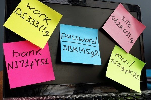 3 Ciri Password yang Disukai Peretas, Segera Diubah!