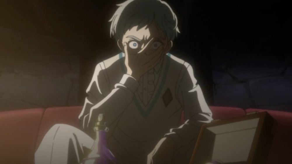 5 Perbedaan Norman dalam Anime dan Manga The Promised Neverland