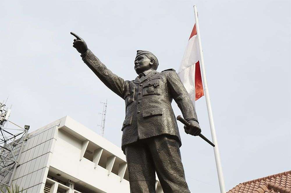 7 Tokoh Dalam Pertempuran 10 November 1945 Di Surabaya