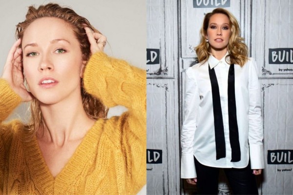 Syuting Film Baru Lagi, Ini 10 Pesona Awet Muda Anna Camp di Usia 38