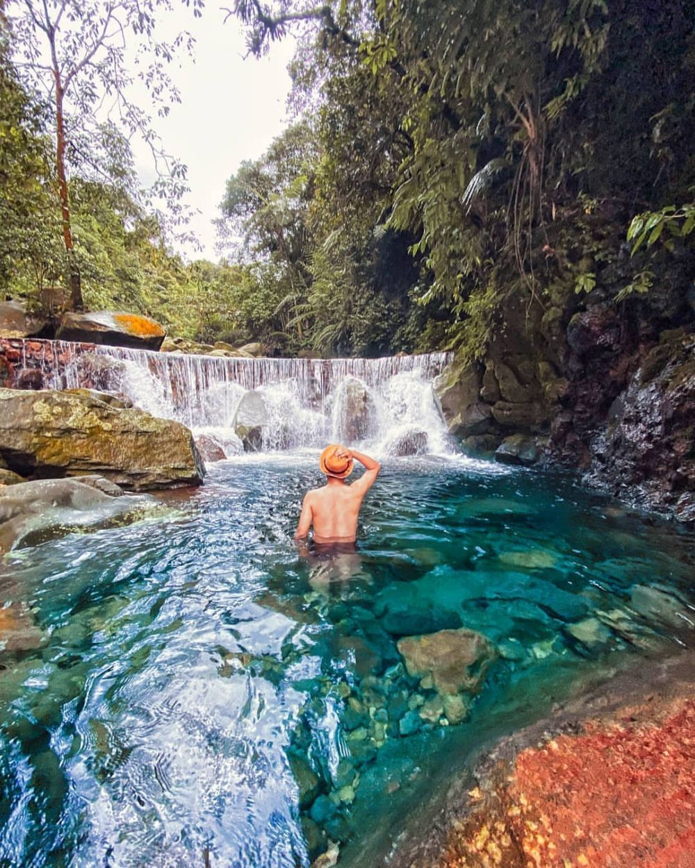 Pas untuk Lepas Penat, 5 Wisata Curug di Bogor yang Jarang Terekspos!