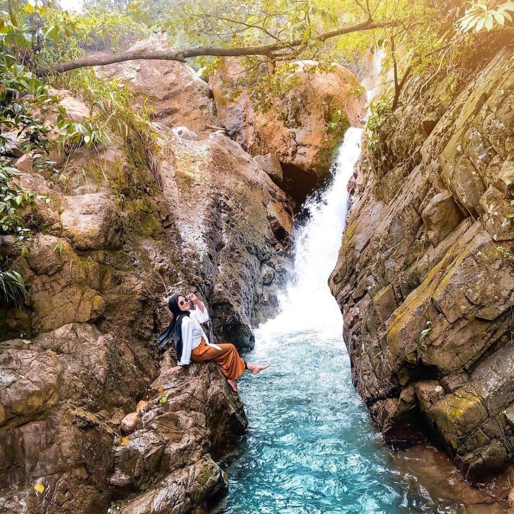 Pas untuk Lepas Penat, 5 Wisata Curug di Bogor yang Jarang Terekspos!