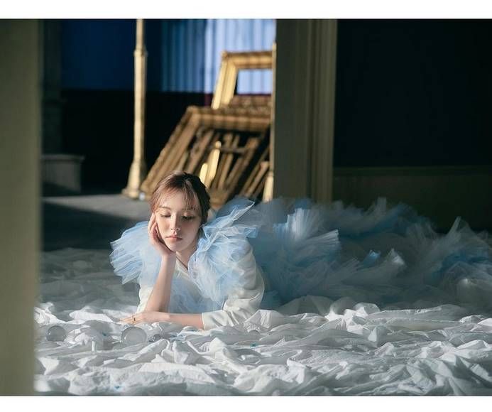 Ambassador POND'S Indonesia, 9 Potret Manis Wendy Red Velvet