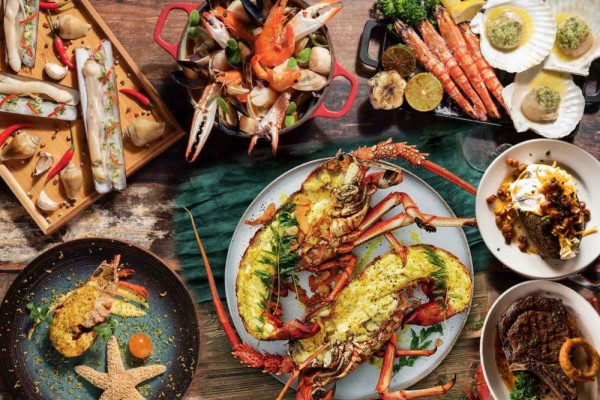 Restoran Seafood Terbaik di Singapura