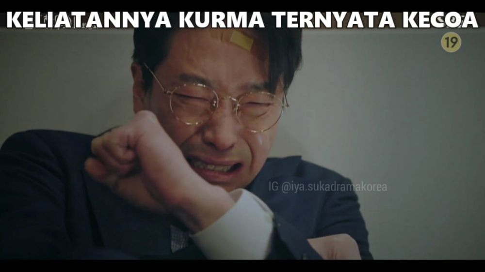 10 Meme Drama Korea Soal Puasa Ramadan Ini Kocak Abis