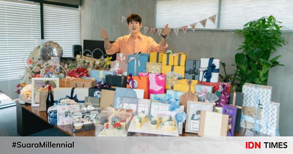 Potret yoo yeon seok yang genap 37 tahun