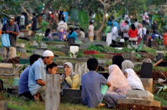 DKI Larang Ziarah, Pemkab Tangerang Tunggu Keputusan Banten