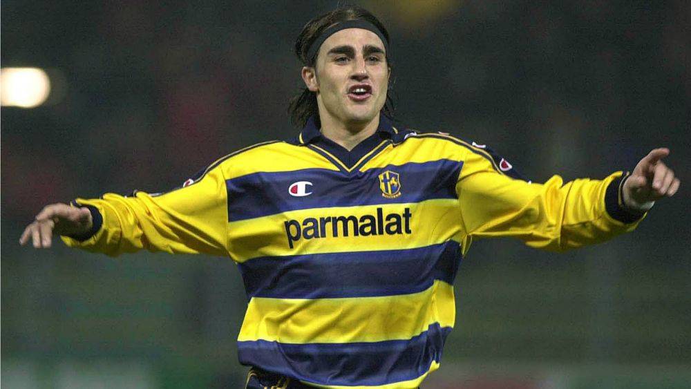 10 Pemain Top Yang Membela Parma Di Era 1990-an