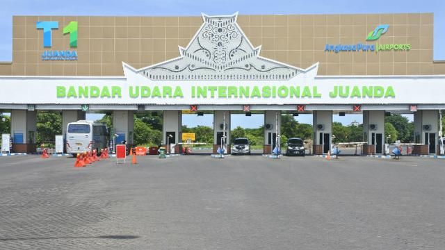 Bandara Juanda Segera Dibuka untuk Jemaah Umrah