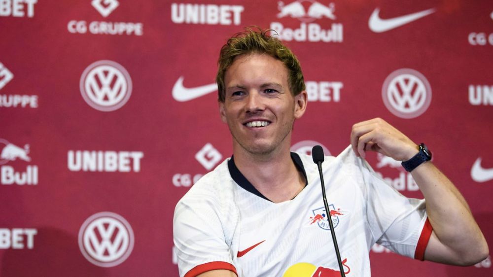 Profil Julian Nagelsmann, Pelatih Termuda di Euro 2024