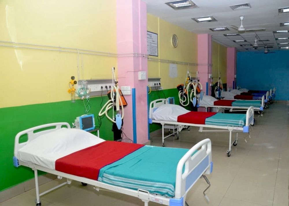 3 Masuk ICU Gegara Omicron, Anak-anak, Lansia Dirawat di RS Tugurejo