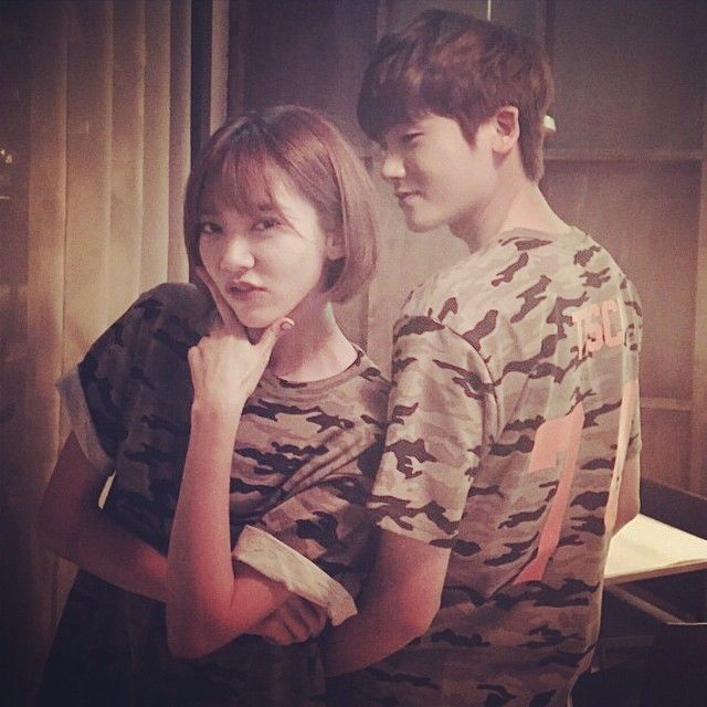Ada Song Hye Kyo! 9 Aktris Drama Korea Teman Dekat Park Hyung Sik