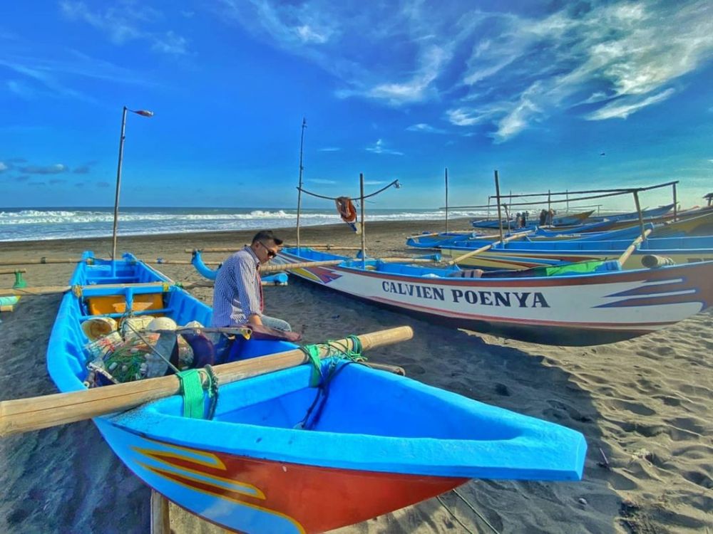 6 Pantai Yogyakarta yang Punya Panorama Indah dan Kuliner Enak