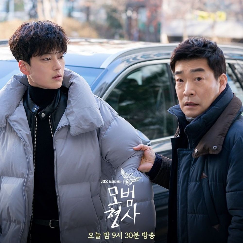 Beda Usia Jauh, 6 Bromance Penuh Chemistry Di Drama Korea