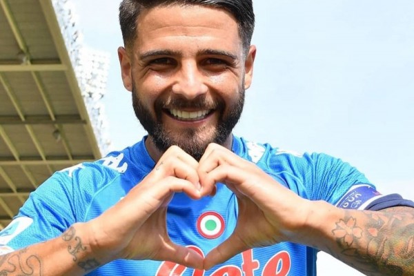 Perjalanan Karier Lorenzo Insigne, Winger yang Sukses Bersama Napoli