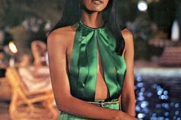12 Fakta Artis Film Panas Italia Kelahiran Indonesia, Laura Gemser