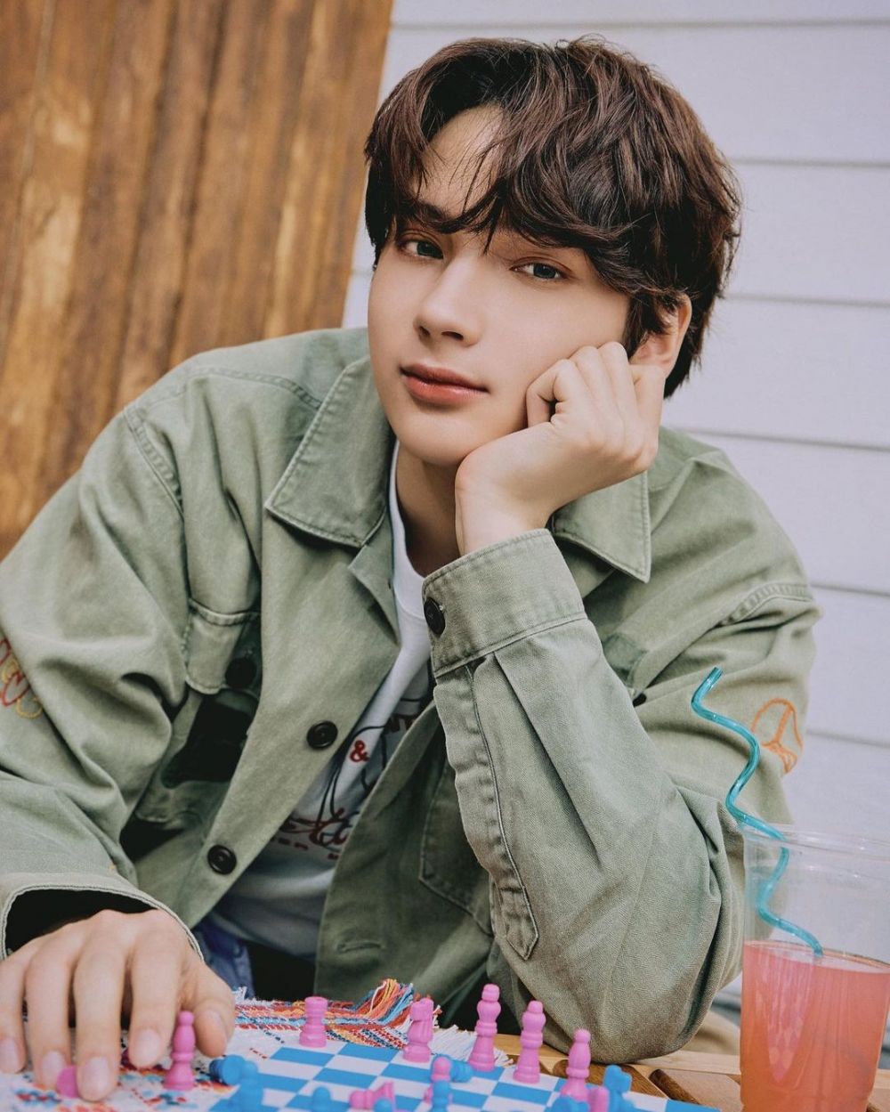 9 Idol KPop Lahir dari Ayah dan Ibu yang Miliki Ras Berbeda