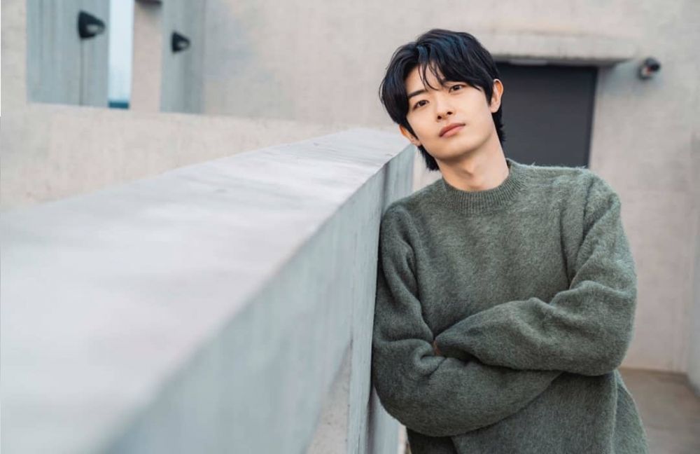 10 Potret Jung Won Chang di Film 'Shark:The Beginning'