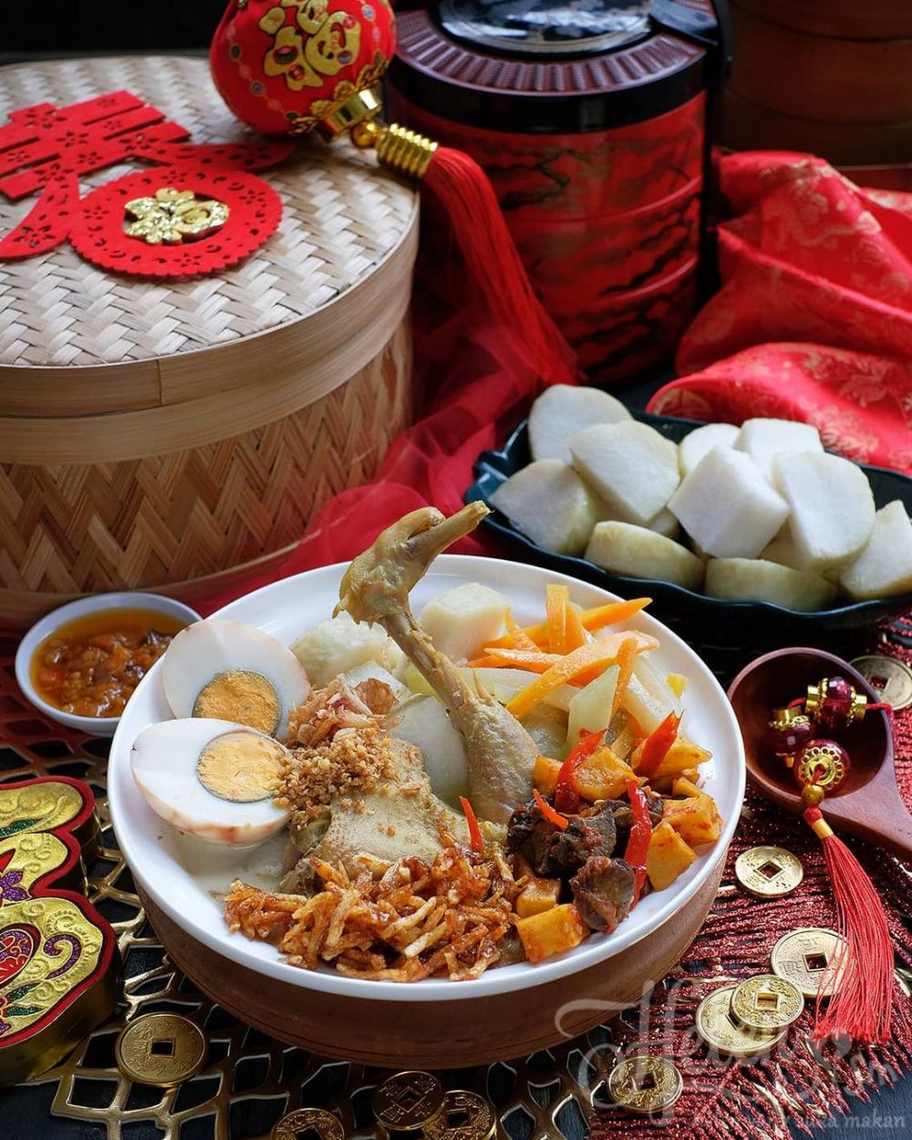 5 Serba-Serbi Opor, Kuliner Khas Indonesia Hasil Akulturasi Budaya