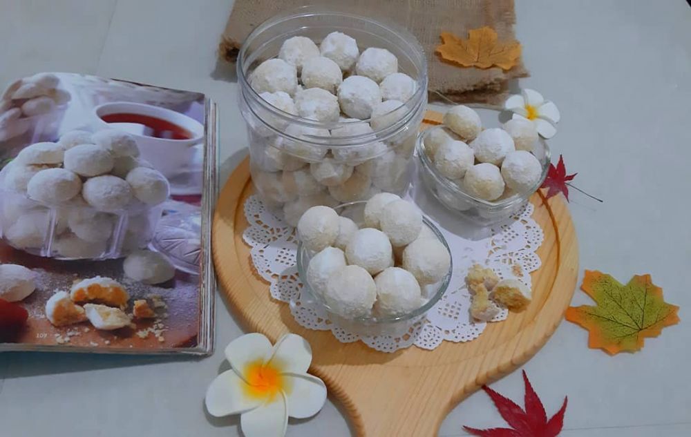 5 Kue Kering yang Terinspirasi dari Kue di Eropa, Populer saat Lebaran