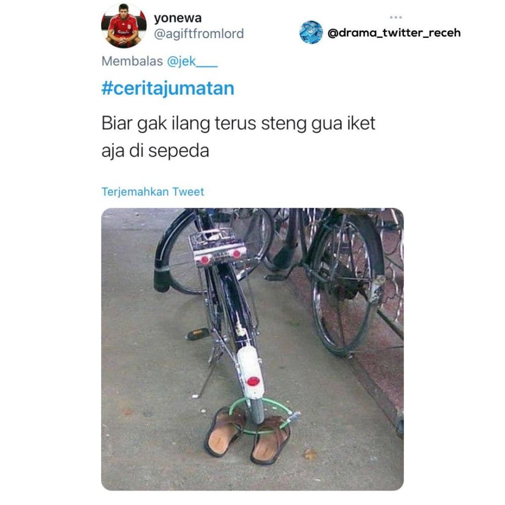 10 Cerita Jumatan yang Penuh Berkah hingga Musibah, Ngakak Abis!