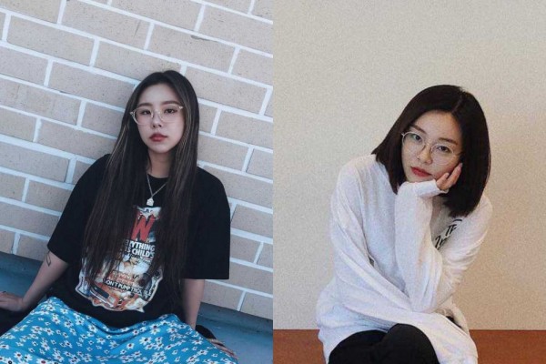 Sekilas Mirip, Ini 9 Adu Pesona Wheein Mamamoo dan Ashley Ladies' Code