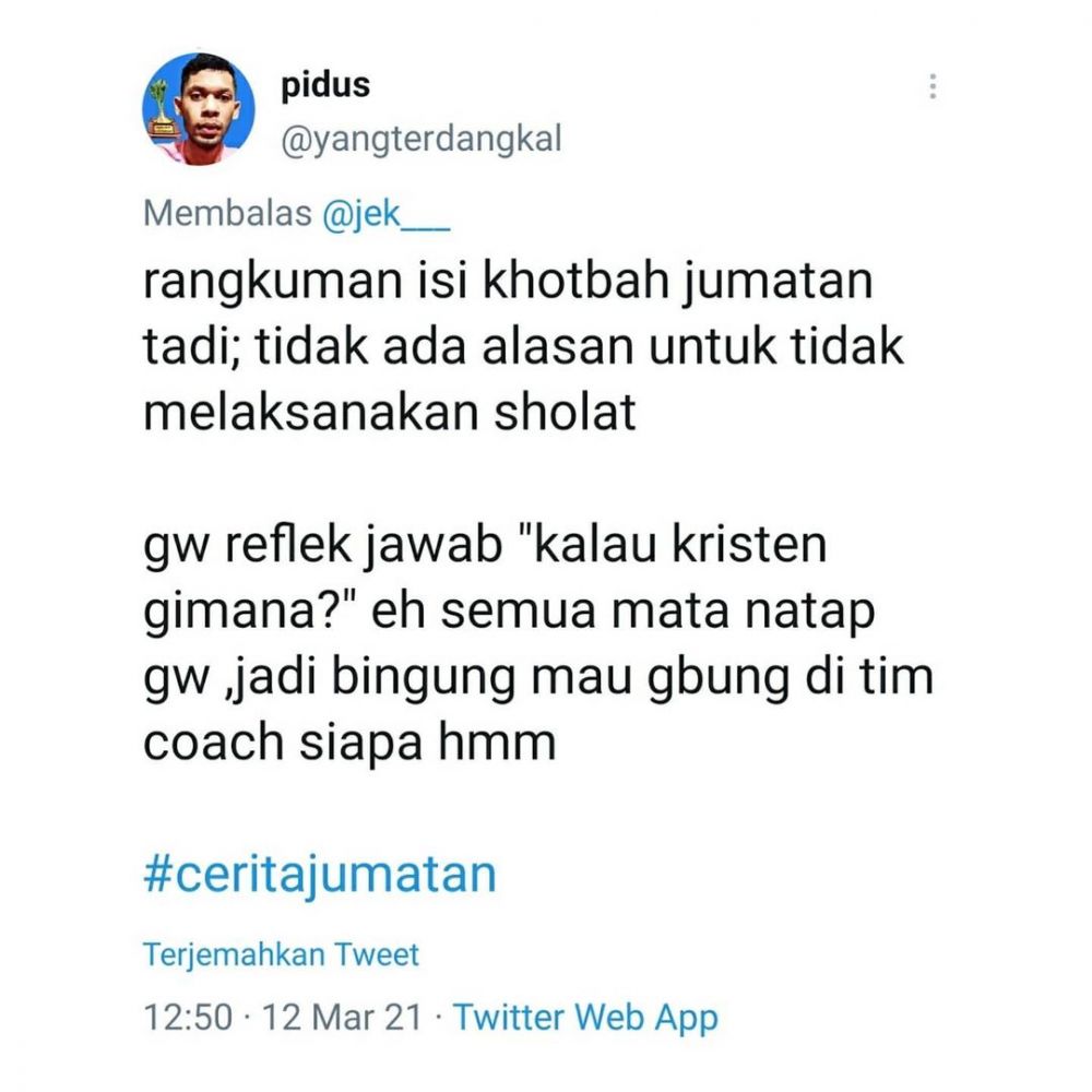 cerita jumatan