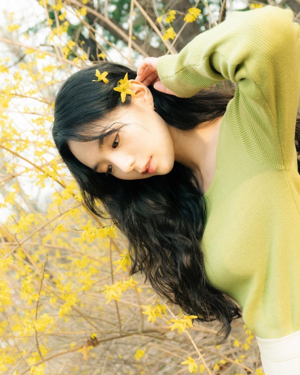Chae Soo Bin (instagram.com/soobinms) .