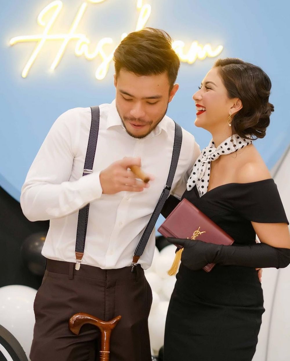 Mulai Terbuka, Intip 10 Potret Hangat Jessica Mila dan Kekasih