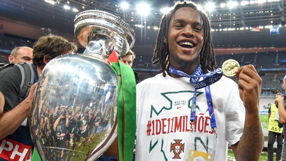 Kisah Renato Sanches, Wonderkid yang Sempat Tenggelam dan Kini Bangkit