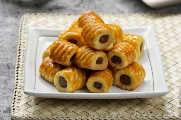 Resep Nastar Gulung Renyah dan Mudah, Cocok Buat Kudapan Lebaran