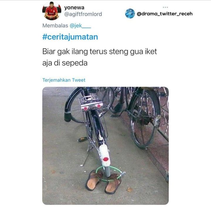 Cerita Jumatan