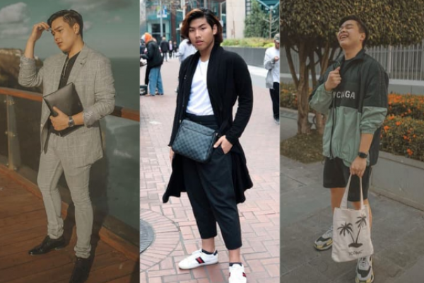 9 Inspirasi Tas untuk Pria, Pelengkap OOTD di Hari Lebaran