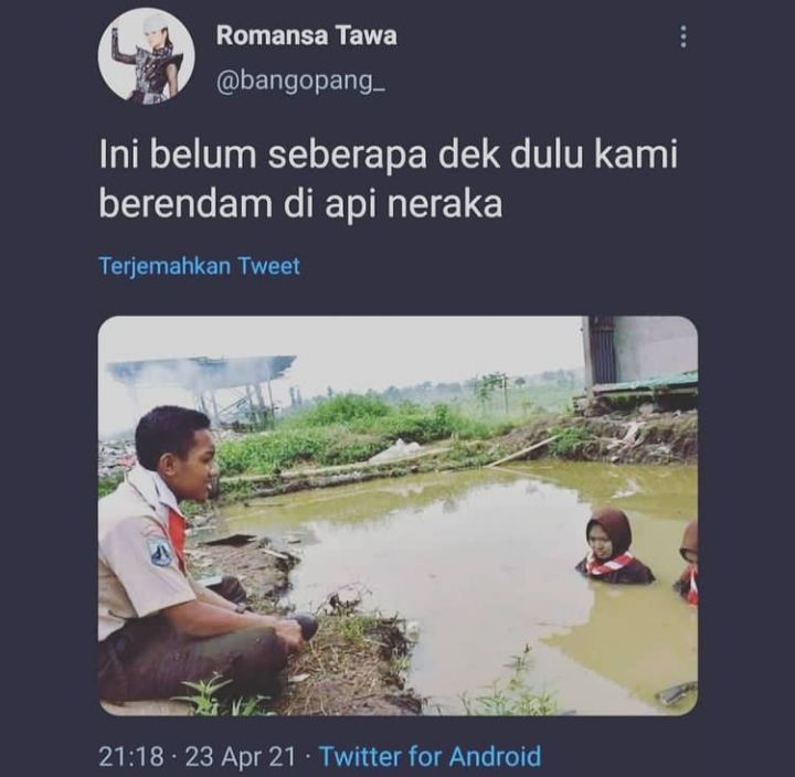 Ospek Pramuka